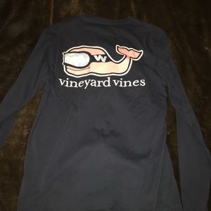 Vineyard Vines Long Sleeve Tee